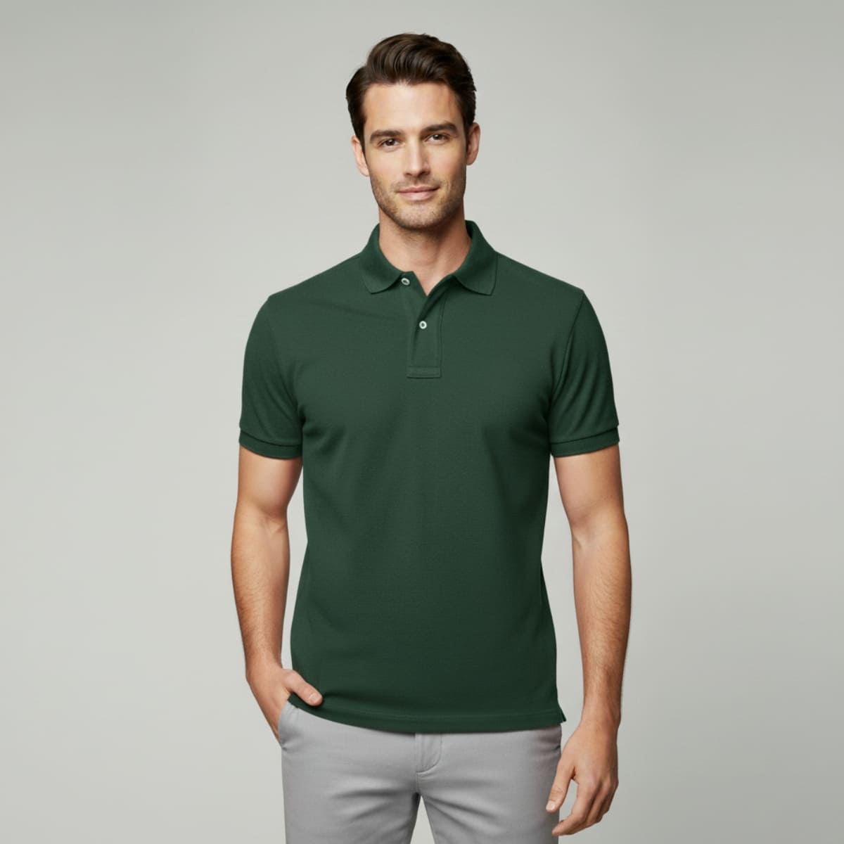 PACK POLO SHIRTS