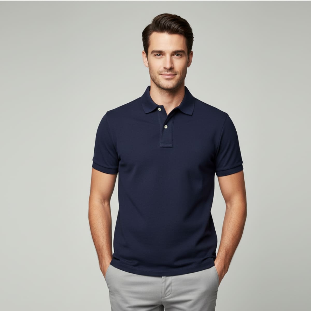 PACK POLO SHIRTS