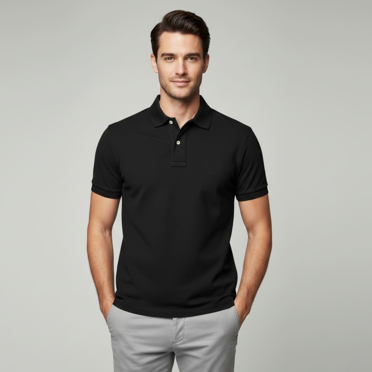 PACK POLO SHIRTS