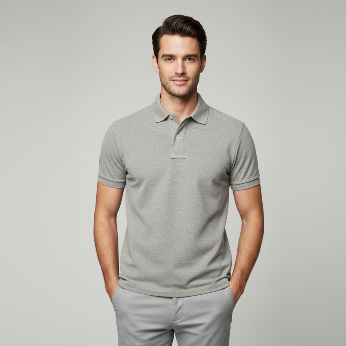 PACK POLO SHIRTS