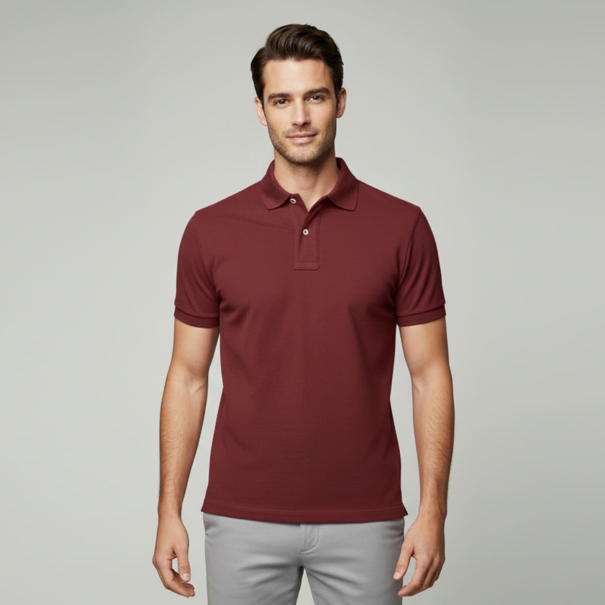PACK POLO SHIRTS