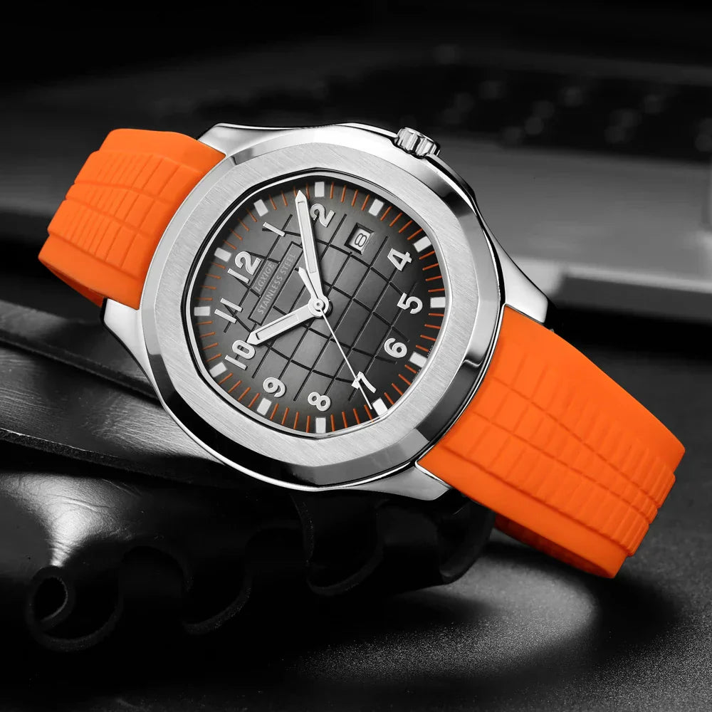 THE EDGE SERIES – Ember Orange