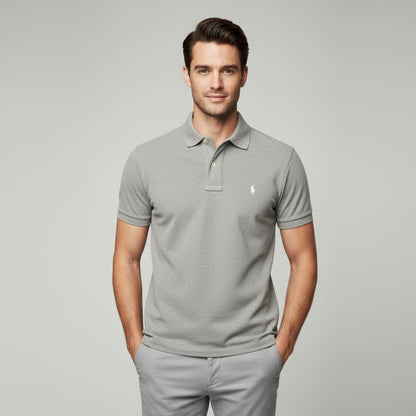 PACK POLO SHIRTS [PAY 3 GET 5] + WATCH