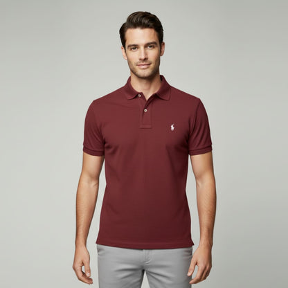 PACK POLO SHIRTS [PAY 3 GET 5] + WATCH