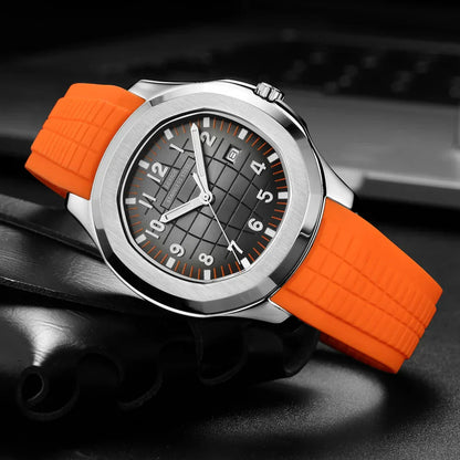 THE EDGE SERIES – Ember Orange
